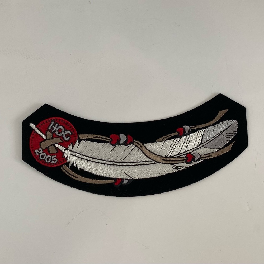 Set Of 11 Assorted Hog Patches - image 5